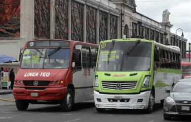 El costo del transporte público más caro del país está en Edomex: calidad, corrupción y subsidios