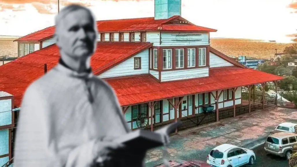 El fantasma del sacerdote que aterroriza Santa Rosalía
