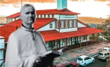 El fantasma del sacerdote que aterroriza Santa Rosalía