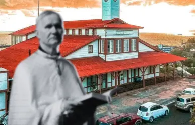 El fantasma del sacerdote que aterroriza Santa Rosalía