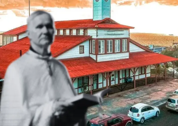 El fantasma del sacerdote que aterroriza Santa Rosalía