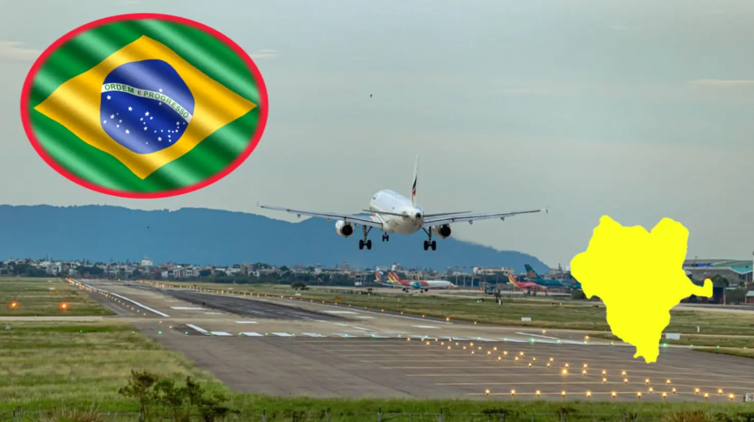 Foto: Pixabay | Esto es lo que te cuesta un vuelo para ir de Durango a Brasil a disfrutar de su carnaval.