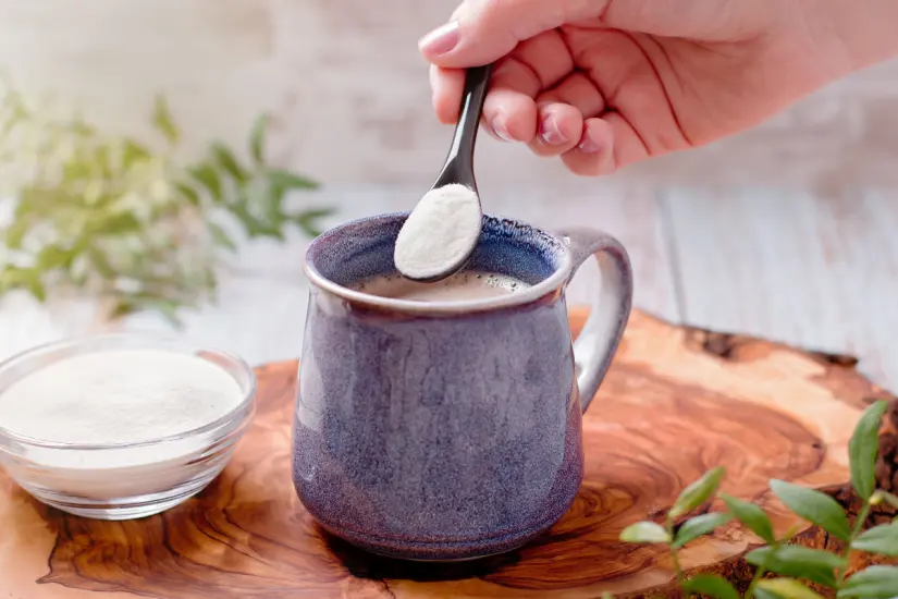 El mercado de suplementos de colágeno es amplio, y Profeco evalúa qué marcas son realmente efectivas y accesibles. Foto: Canva