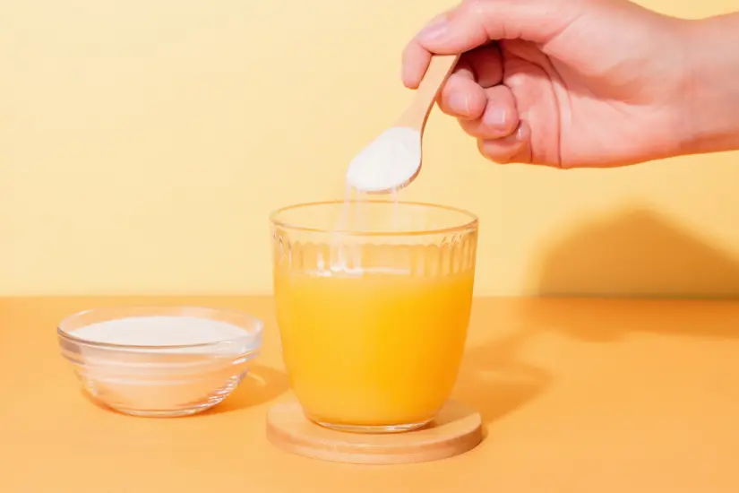 Los suplementos de colágeno han ganado popularidad, pero ¿realmente ofrecen beneficios? Profeco nos ayuda a aclarar la duda. Foto: Canva