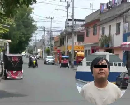 Detienen a hombre de 30 años por feminicidio de su exnovia en Gustavo A. Madero