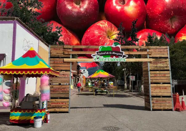 Festival de la Manzana en Arteaga, ¿cuándo es?