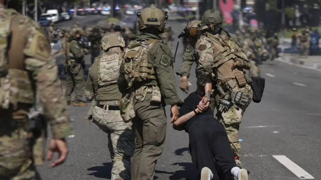 Donald Trump prepara operativo con Guardia Nacional en Chicago contra migración