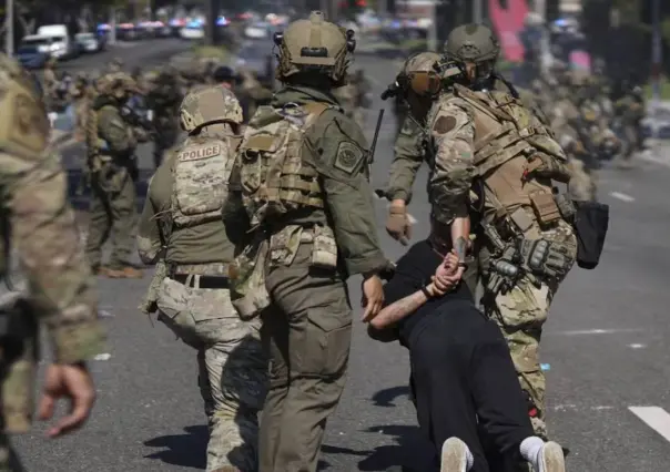 Donald Trump prepara operativo con Guardia Nacional en Chicago contra migración