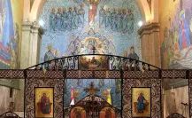 Esta iglesia es una joya arquitectónica de Medio Oriente oculta en el Centro Histórico de la CDMX