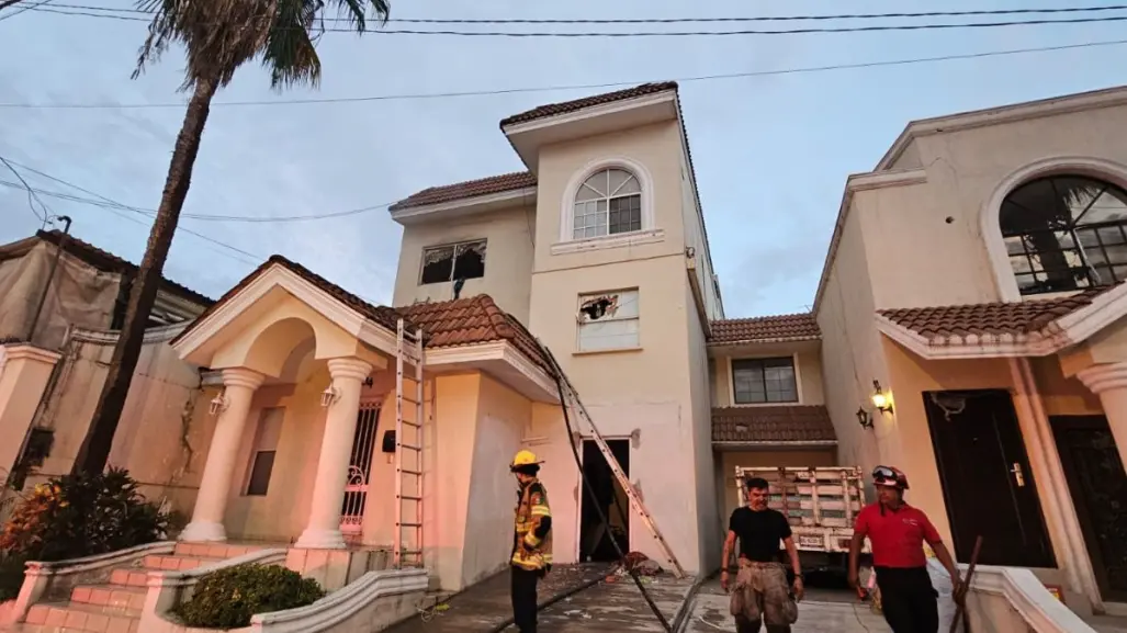 Incendio en centro de rehabilitación en Monterrey deja 3 muertos