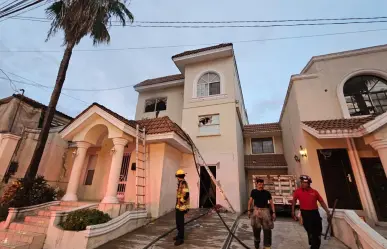 Incendio en centro de rehabilitación en Monterrey deja 3 muertos