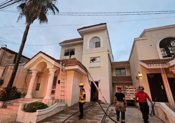 Incendio en centro de rehabilitación en Monterrey deja 3 muertos