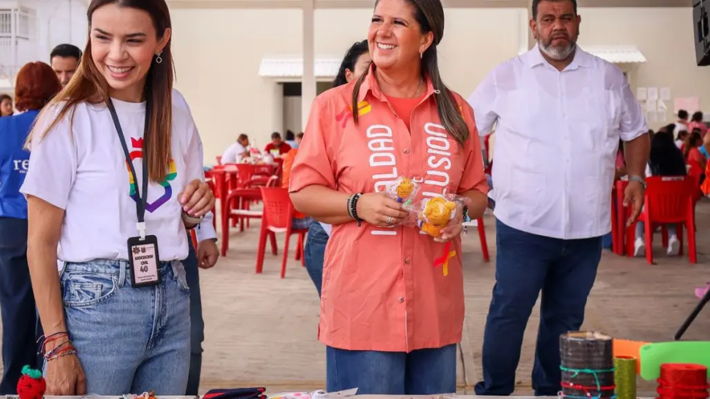 Igualdad e Inclusión de Nuevo León instala Estación Comunitaria en centro femenil