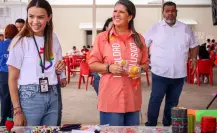 Igualdad e Inclusión de Nuevo León instala Estación Comunitaria en centro femenil