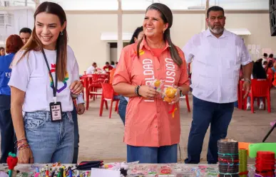 Igualdad e Inclusión de Nuevo León instala Estación Comunitaria en centro femenil