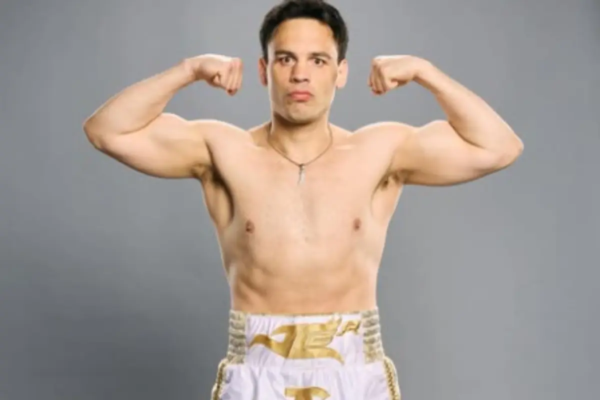 Julio César Chávez Jr. Foto: Instagram @jcchavezjr