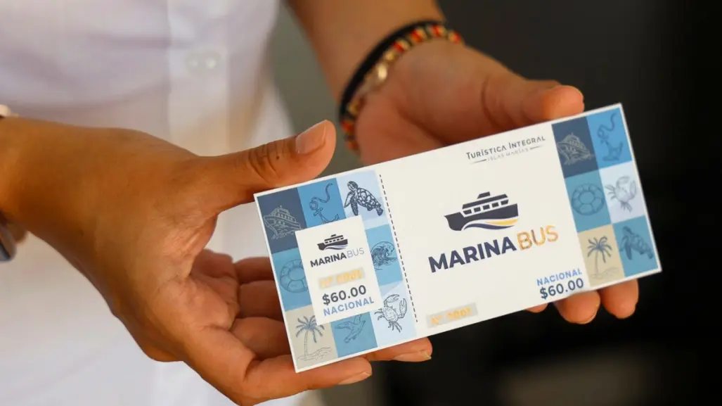 Marinabús: Estos son los horarios, precios y rutas del nuevo transporte de Guerrero