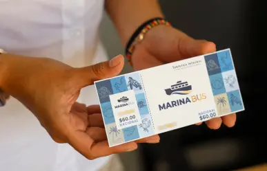 Marinabús: Estos son los horarios, precios y rutas del nuevo transporte de Guerrero