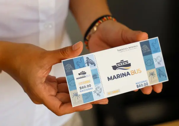 Marinabús: Estos son los horarios, precios y rutas del nuevo transporte de Guerrero