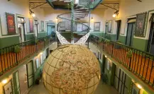 Este museo oculto en el corazón de CDMX guarda cientos de años de historia del correo de la ciudad