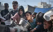México se suma a exhorto de la ONU ante crisis humanitaria en Gaza