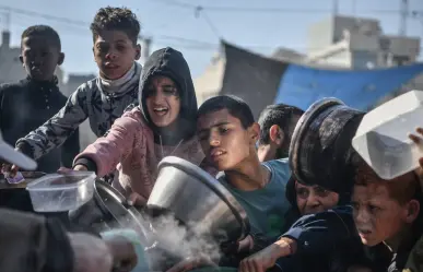 México se suma a exhorto de la ONU ante crisis humanitaria en Gaza