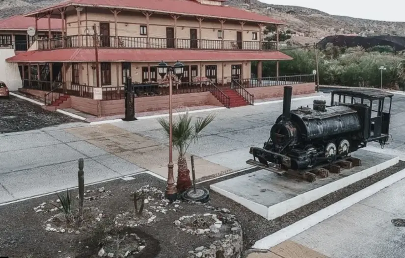 Foto: Turismo Mulegé