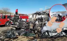 Detienen a dueños de tráiler que provocó muerte de 14 personas en la carretera Gómez Palacio