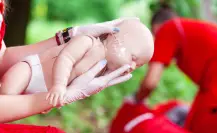 Cruz Roja Saltillo convoca a curso de primeros auxilios pediátricos, esto debes saber