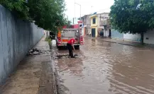 Lluvias en Durango comienzan a hacer estragos en las calles; estas son las afectaciones hasta el momento