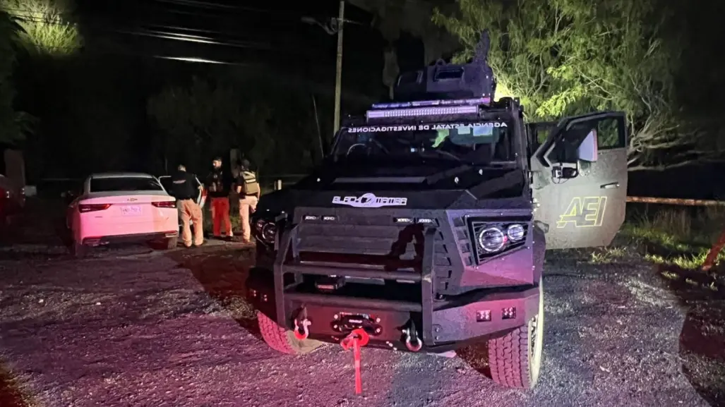 Así fue el rescate del arquitecto del Tec de Monterrey en Montemorelos, NL | VIDEO