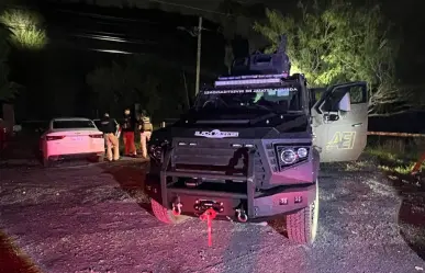 Así fue el rescate del arquitecto del Tec de Monterrey en Montemorelos, NL | VIDEO