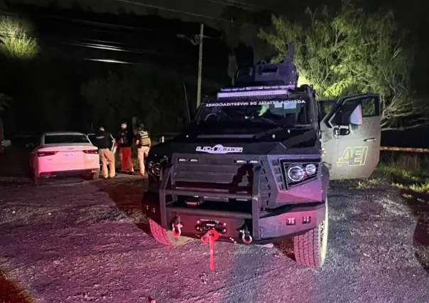 Así fue el rescate del arquitecto del Tec de Monterrey en Montemorelos, NL | VIDEO