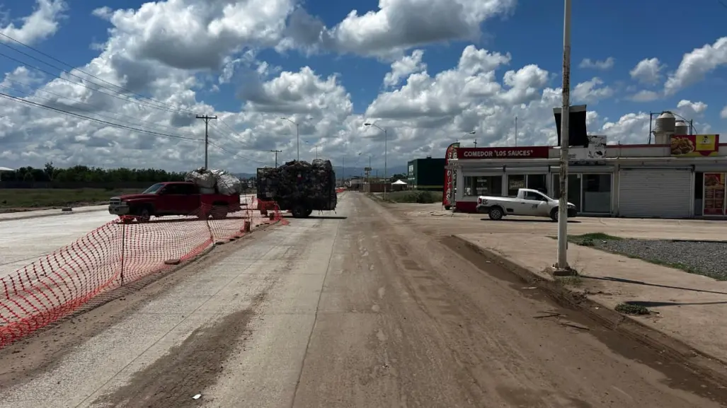 ¿Cuántos carriles tiene Río Grande, el nuevo bulevar de Durango que está por inaugurar otra etapa?