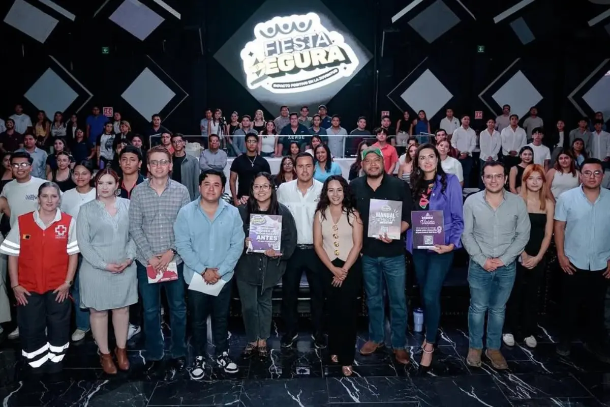 Con este programa, el municipio busca fortalecer la participación activa de la juventud./Foto: Gobierno Municipal de Saltillo
