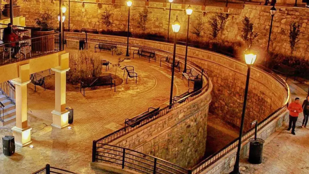 Este corredor turístico de Tula es un encantador paseo peatonal