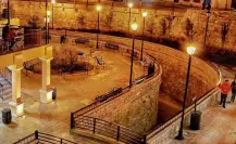 Este corredor turístico de Tula es un encantador paseo peatonal
