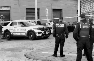Violencia en Puebla: hallan restos de una persona cerca del Mercado 5 de Mayo; tercero en una semana