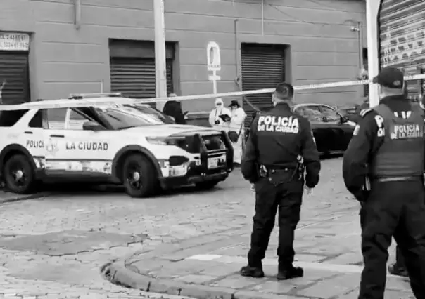 Violencia en Puebla: hallan restos de una persona cerca del Mercado 5 de Mayo; tercero en una semana