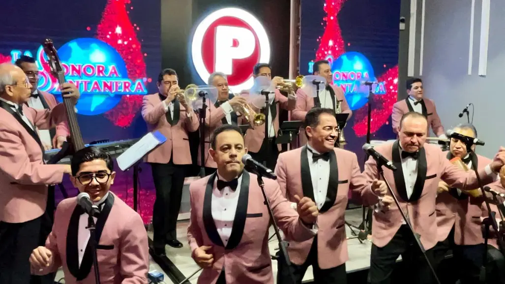La Única e Internacional Sonora Santanera lista para el gran festejo por el 70 aniversario