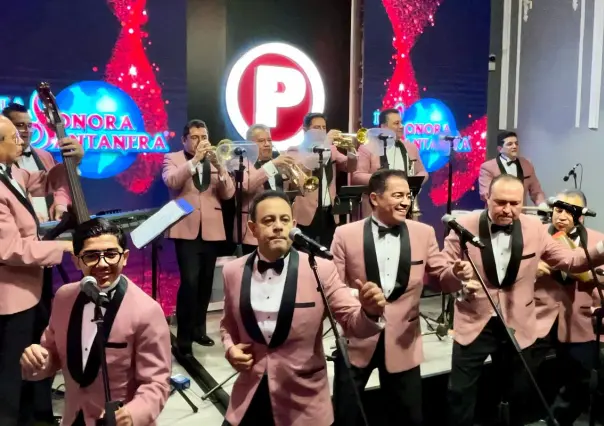 La Única e Internacional Sonora Santanera lista para el gran festejo por el 70 aniversario