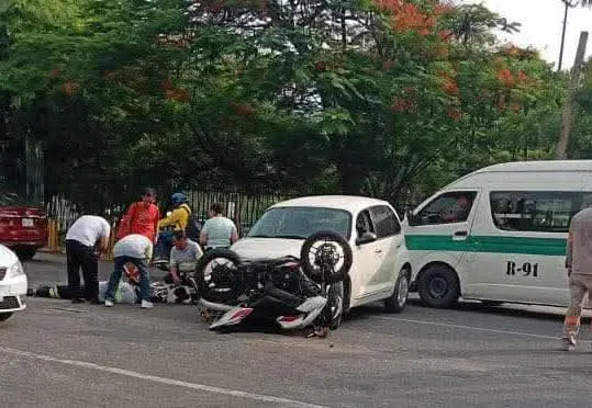 Foto: Seguridad Pública y Tránsito Municipal Tuxtla