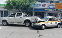 Cada vez más autos en México, pero ¿por qué hay tantos accidentes de tránsito?