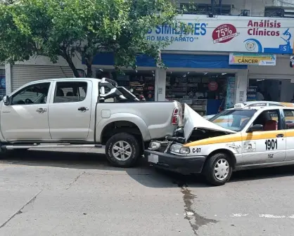 Cada vez más autos en México, pero ¿por qué hay tantos accidentes de tránsito?