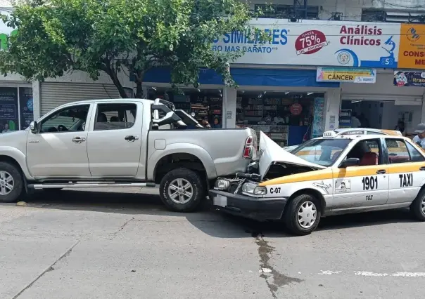 Cada vez más autos en México, pero ¿por qué hay tantos accidentes de tránsito?