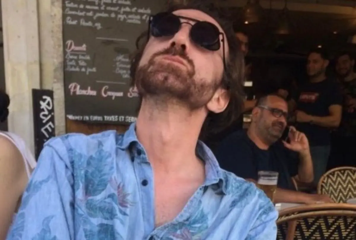 Emily in Paris: muere colaborador en pleno rodaje de la serie Foto: IG Diego Borella