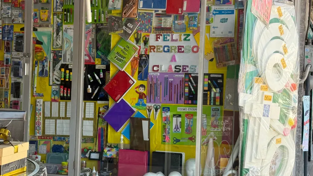 Listas de útiles escolares en Durango sobrepasan capacidad económica de los padres