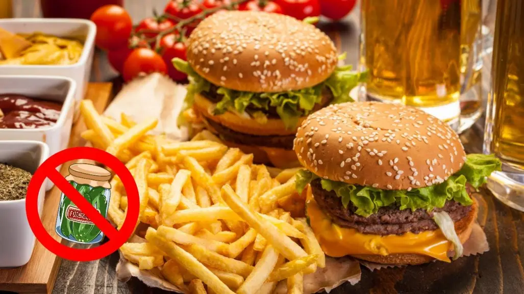 El ingrediente popular en las hamburguesas de todo el mundo, pero no en Durango