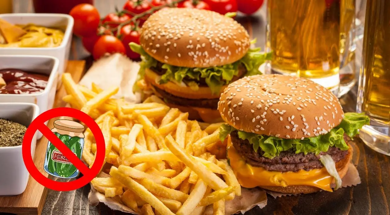 El ingrediente popular en las hamburguesas de todo el mundo, pero no en Durango | Foto: Imagen ilustrativa