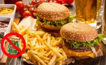 El ingrediente popular en las hamburguesas de todo el mundo, pero no en Durango